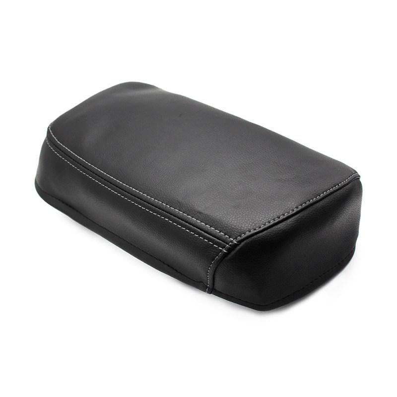 For Nissan Qashqai J10 2008 2009 2010 2011 2012 2013 2014 2015 Door Handle Panel / Center Armrest Box Microfiber Leather Cover