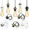 Pendant Light 1m Fitting Ceiling Rose E27 Suspension Set Light Base Decor Modern