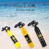 HOTDIVE Portable Scuba Tank & Breathing Apparatus