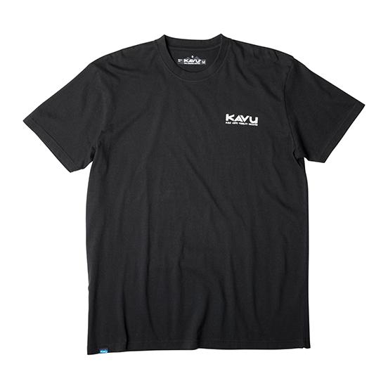 Kabu Clear Above Etch Art - Black S
