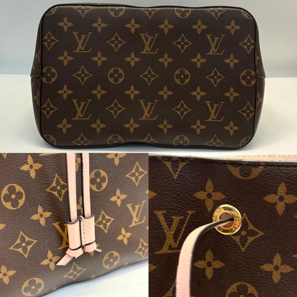 Used LOUIS VUITTONShoulder Bag Monogram Canvas Women