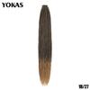 Semi-pelucas y extensiones de cabello