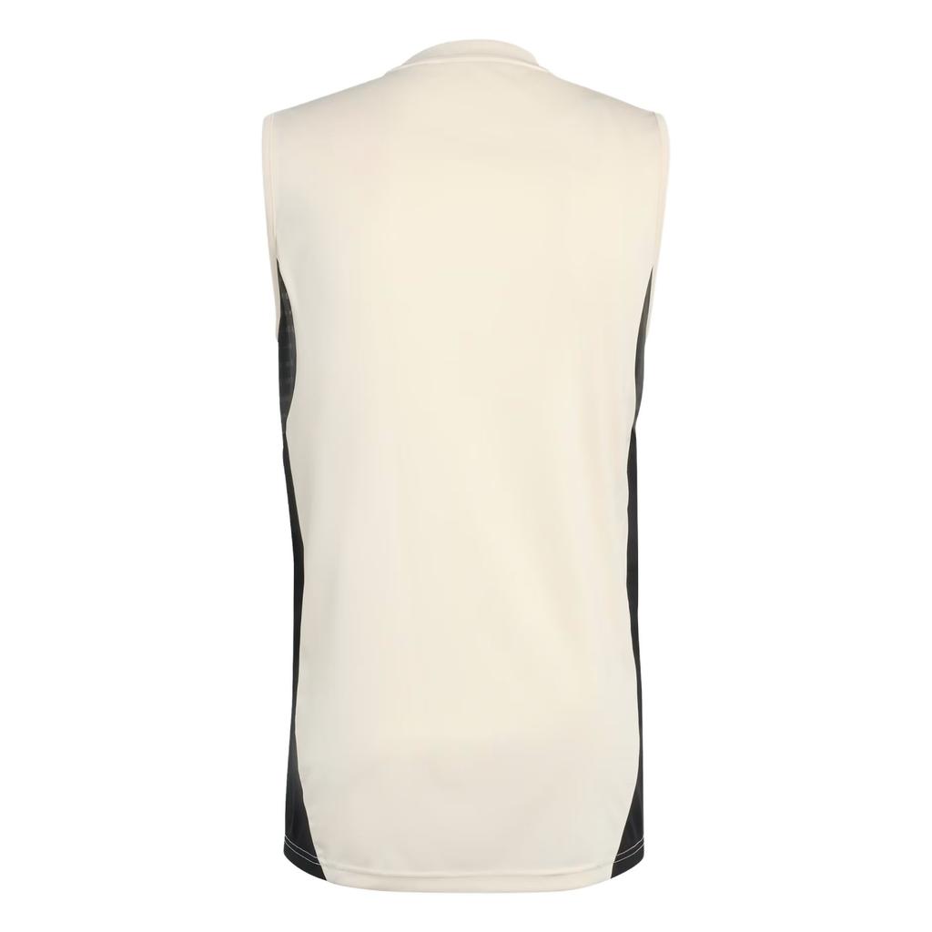 Adidas Tiro 25 Liverpool FC Moisture-Wicking Slim Fit Sleeveless Football Shirt Men Tops JV6557