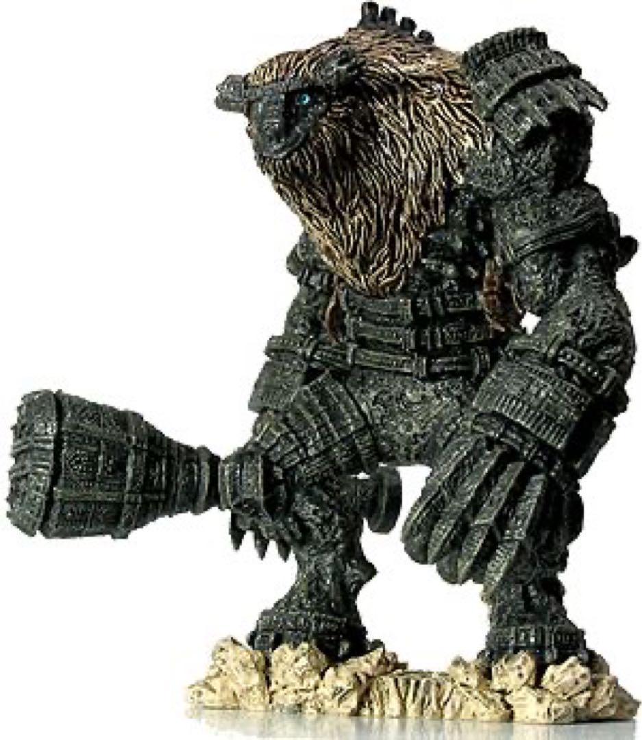

[USED] Extremely Rare Shadow of the Colossus One Coin Grande Figure First Colossus