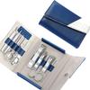 777 Premium 10-Piece Nail Grooming Kit
