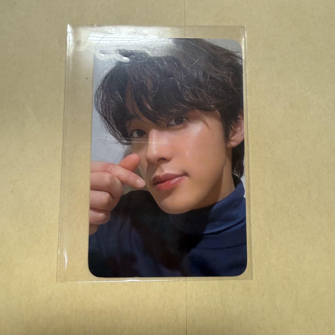 

[USED] JO1 Korea KCON Kono Junki Trading Card