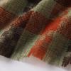 G·TENNA Women's Vintage Plaid Wool Scarf