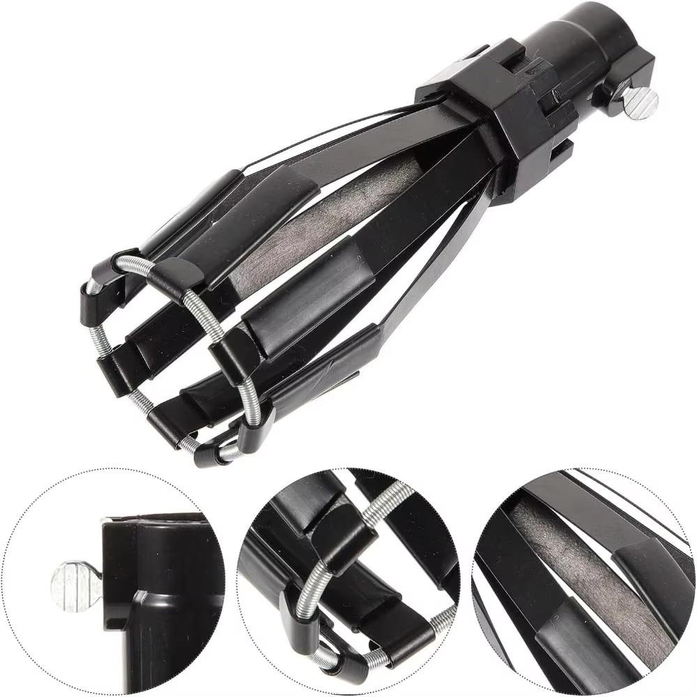 Spring Ring Buckle Design Light Bulb Picker Light Bulb Twisting Tool  High Ceilings Light