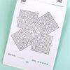 Intelligence Maze Training Book Early Education Children's Educational Toy  Kindergarten