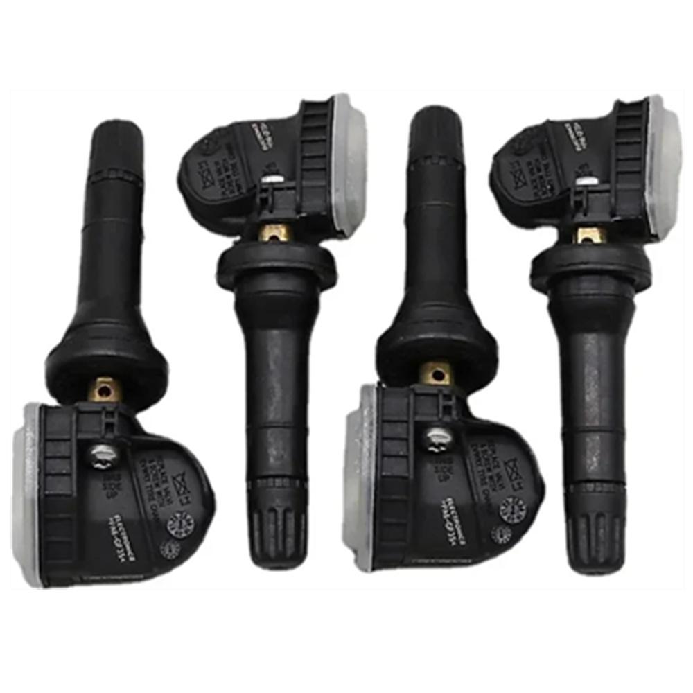 4pcs TPMS 52940-BV100 Tire Pressure Sensor 433MHz For Hyundai Creta H1 Kia EV6