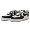 Nike Air Force 1 811 Manufacturing Slip Resistant Low top Skateboard Shoes Men's Black White Gray CW2288-111(Team80-)
