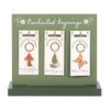 Something Different Enchanted Keyring (Pack of 18)