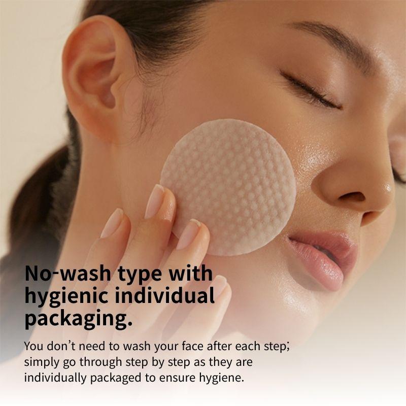 [HOLITUAL] Radiance Resurfacing Peel 12Week Worth