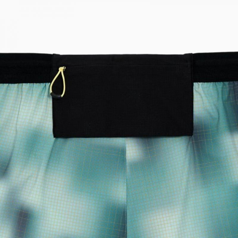 Puma Men S Running Light Woven ShortS M