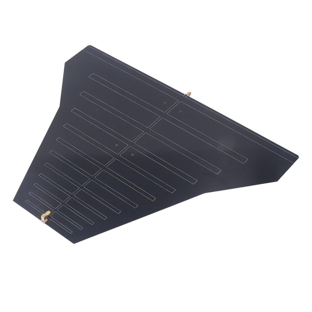 Wideband Antenna EMC EMI Rectification Directional 290M‑1.1G for Analyzers Data Acquisition