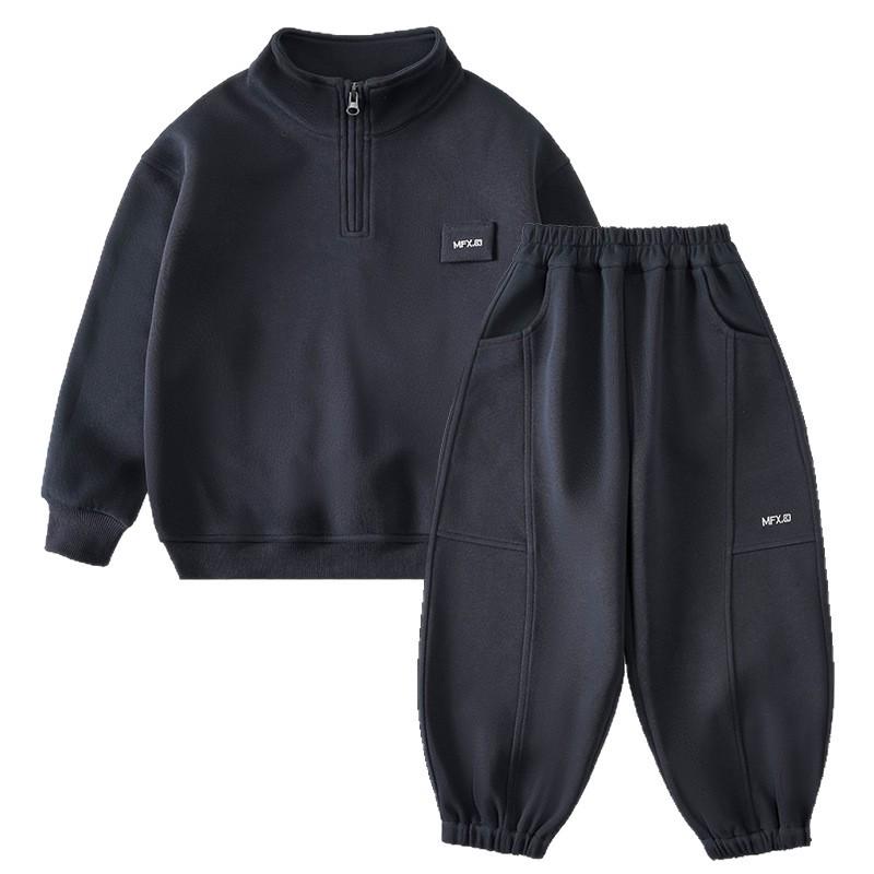 Fairy Tale Memory Kinder Sweatshirt & Hosen Set im koreanischen Stil 2025 Frühling/Herbst