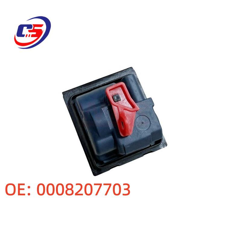 Mercedes-Benz Fuel Tank Cap Actuator Motor A0008207703/3303 Compatible