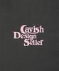 CAVISH Star Seller Logo Ss Tee Charcoal(Cv2Gmut527A)