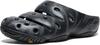 [KEEN] YOGUI Sandals for Men, Black Marble, Size 27.0 Cm