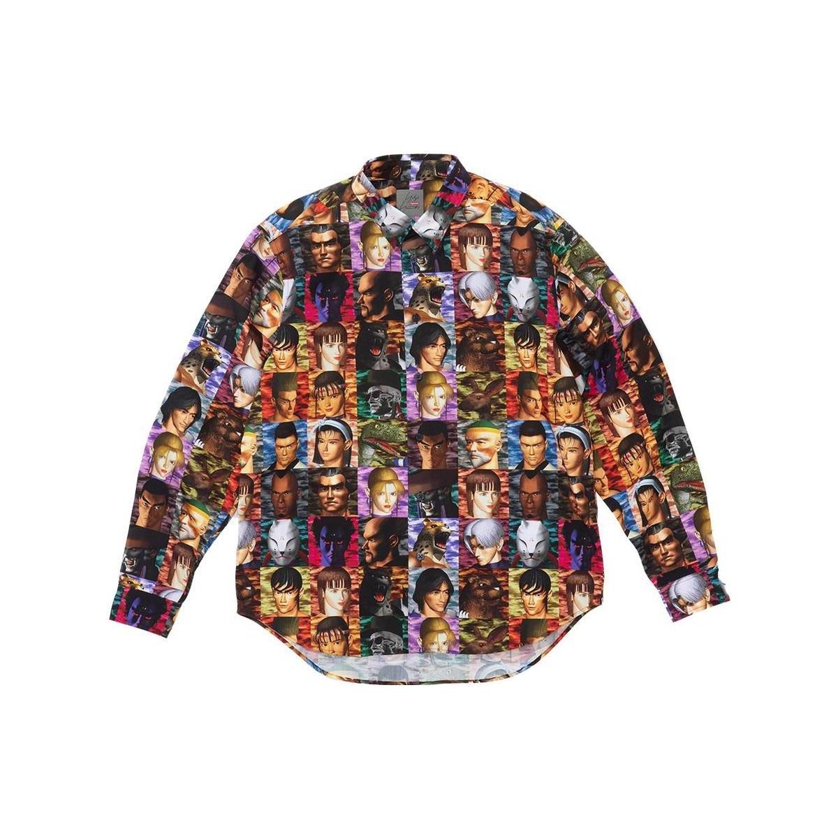 Supreme Yohji Yamamoto Tekken Shirt SUP-FW22-259
