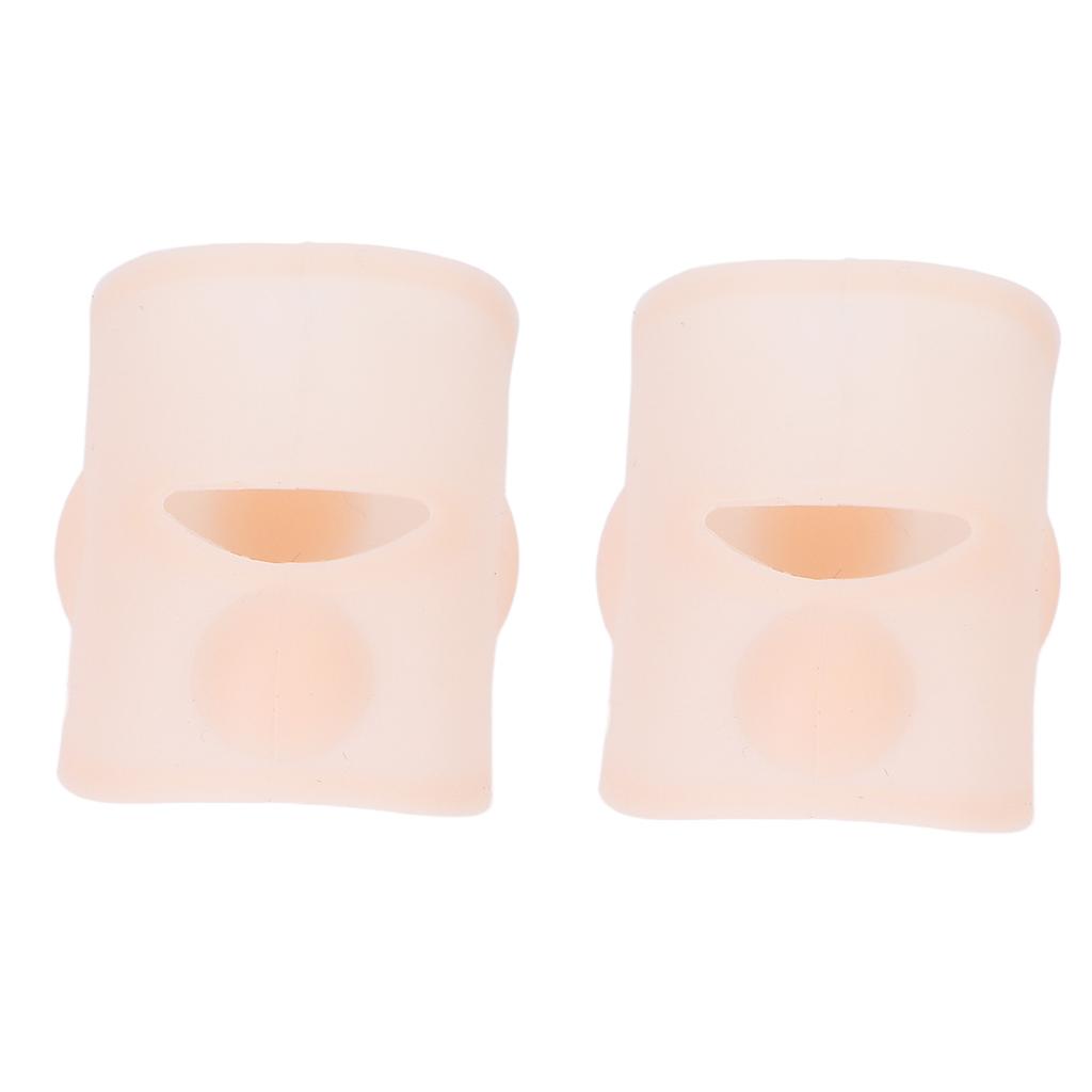 Silicone Ingrown Toenails Correction Pain Relief Ingrown Toenail Correcting Tool for Men Women