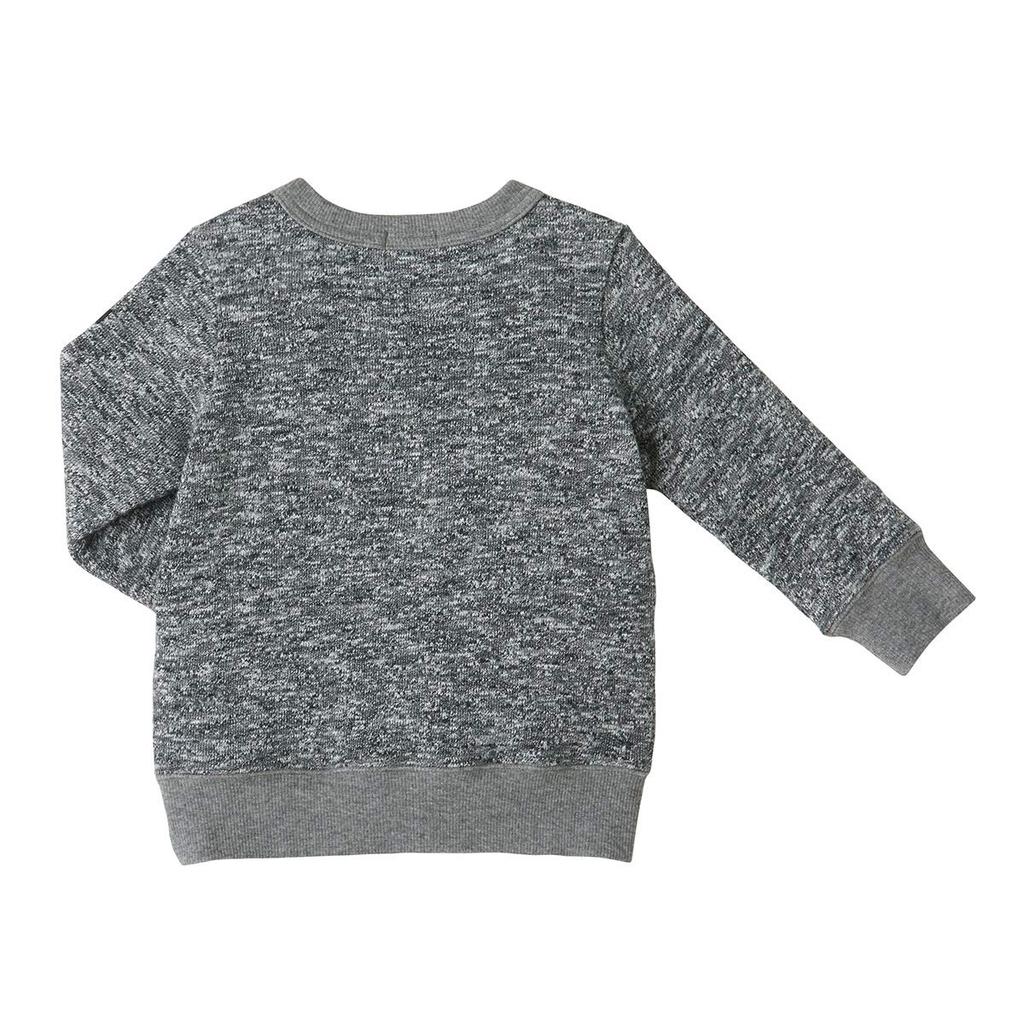 MIKIHOUSE Trainer 110cm Charcoal Gray DOUBLE_B 63-5605-269