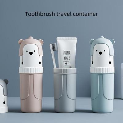 Banyo ve tuvalet – Diş fırçası tutucuları