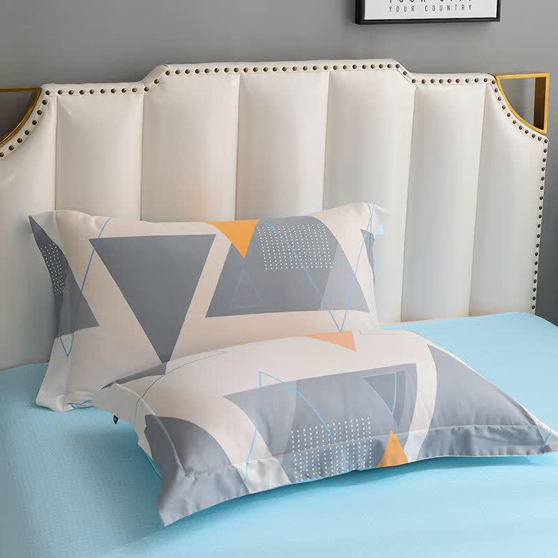 Dohia Pure Cotton Simple Bedding Set