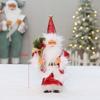 Home Decoration Santa Claus Decorations Cute Santa Claus Doll New Christmas Supplies  Gift