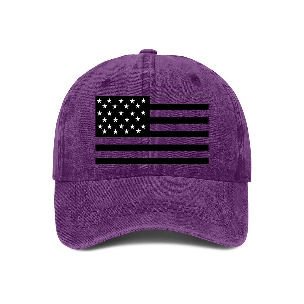 Stilvolle Herren- und Damen-Baseballkappen zum Unabhängigkeitstag, verstellbar