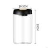 Airtight Food Storage Container Vacuum Sealed Jug Pantry Organization Canisters