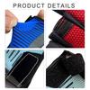 3 Fingerless Fishing Gloves Quick Drying Nonslip Fishing Gloves for Kayaking Paddling Driving Hiking Comfortable To Wear