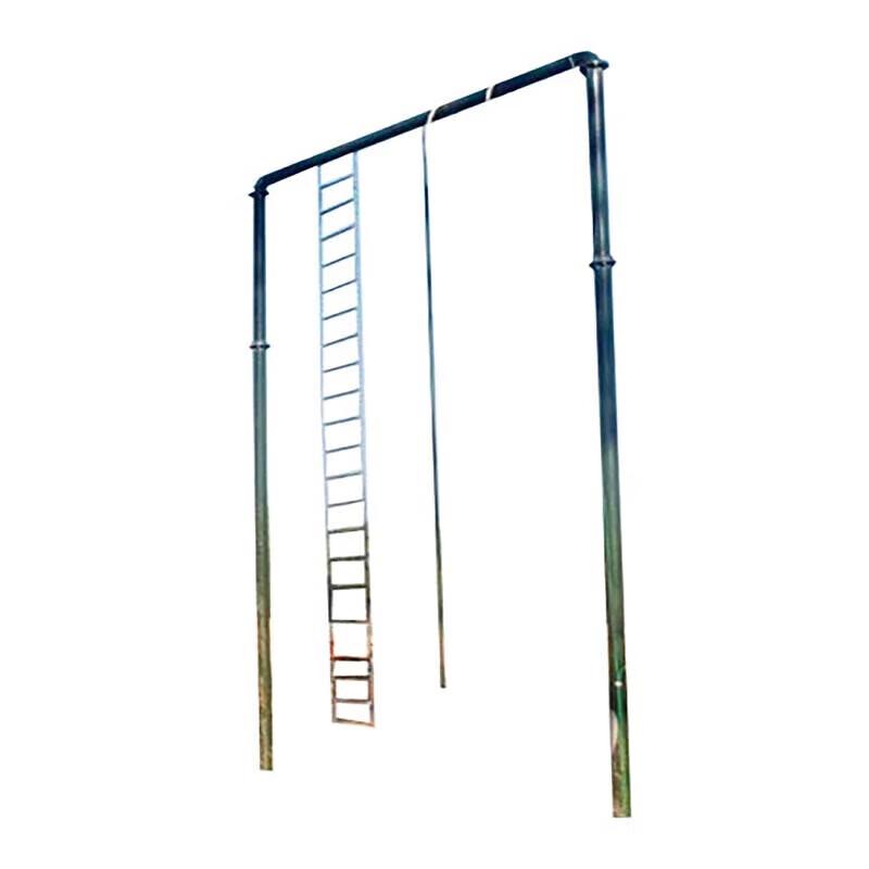Fitness Climbing Ladder & Rope Trainer