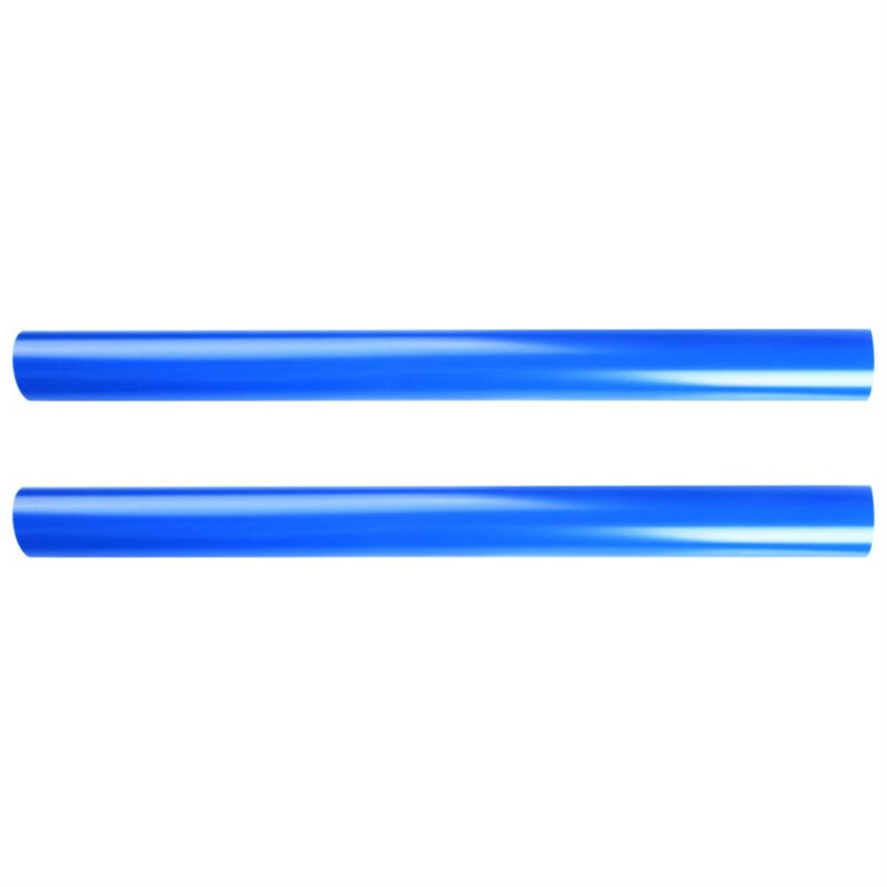 Strips Grille Trim ABS Accessories Auto Bar Blue Car