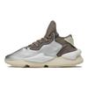 adidas Y-3 Kaiwa Ασημί Μεταλλικό Λευκό Unisex Αθλητικά Παπούτσια Κρεμ-Λευκό Core-Λευκό HQ3672