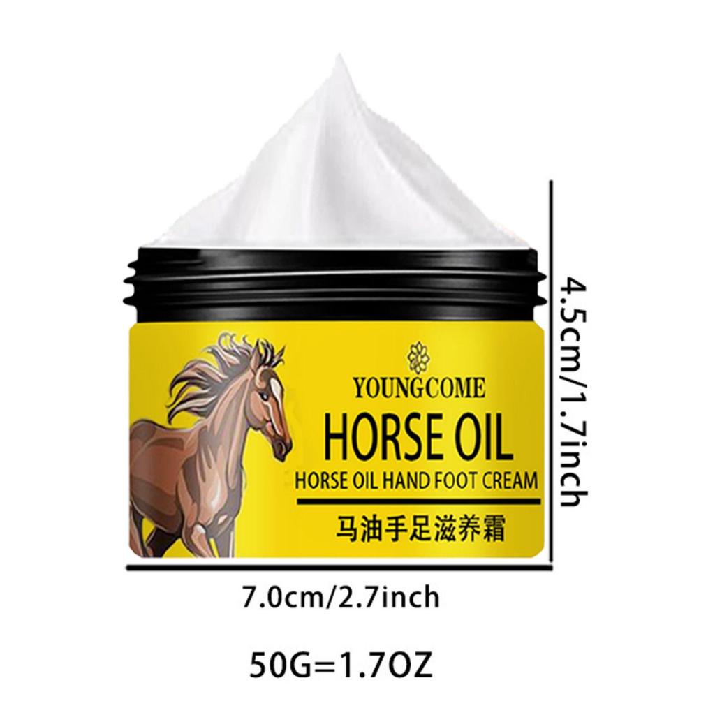 Jemný a nedráždivý krém na popraskané nohy hydratuje a vyživuje pokožku a zanechává ji jemnou a jemnou.