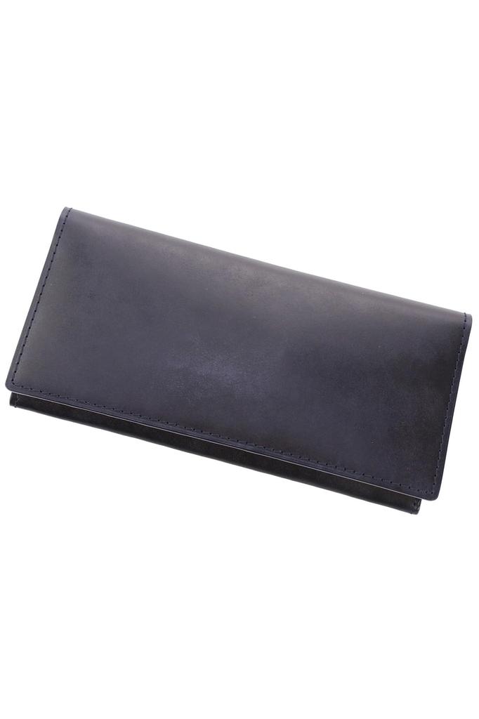 Bifold Long Wallet Navy [Baggy Port] Men's BP-ZYS-090-NV