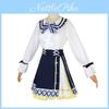 Hamidashi Creative Izumi Hiyori Cosplay Costume For Girls Polyester Sweet Character Role Play