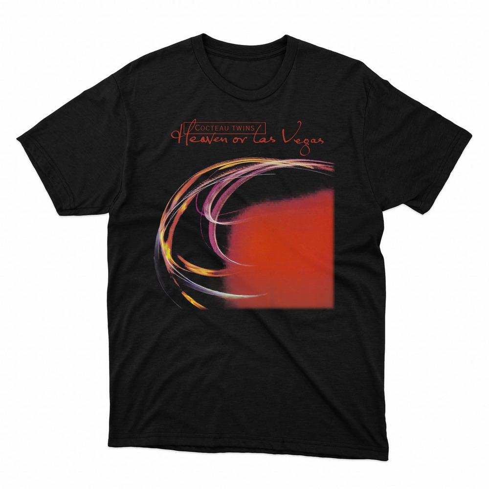 Cocteau Twins Shirt, Heaven or Las Vegas