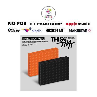 Select POB 10th Mini Album THIS & THAT