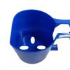 Poolside Cup Holder for Above Ground Swimming Pools Hanging Drink Multifunctional Pool