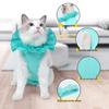 Breathable Summer Cat Recovery Suit: Adjustable, Anti-Lick, and Elastic for Post-Op Care