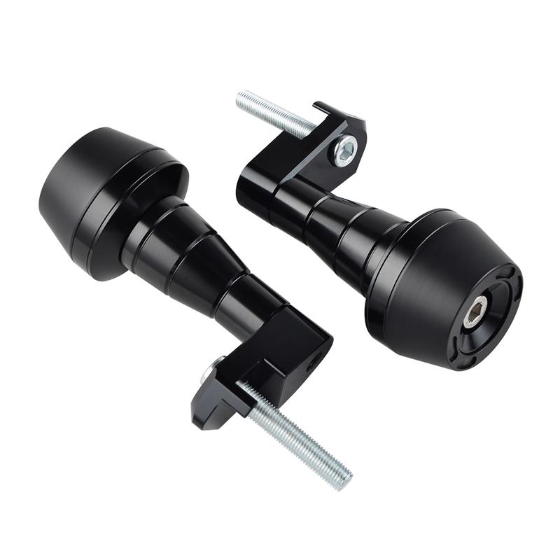 For 2017 Kawasaki Z1000R Motorcycle Falling Protectors Frame Sliders for Kawasaki Z1000 2010 20112012 2013 2014 2015 2016 2017