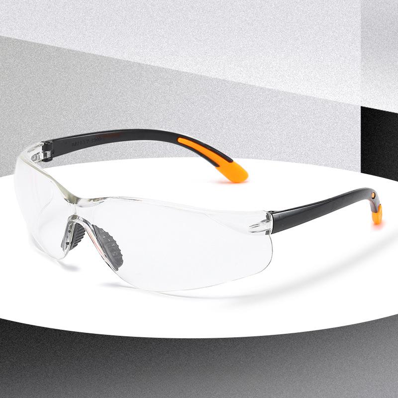 

Неполяризованные Мужские Женские Модные Очки для Велоспорта для Активного Отдыха Ветрозащитные Пескозащитные Солнцезащитные Очки Безопасные Очки для Работы прозрачный