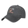 NWT Funny Chiweenie Dog Lover Every Snack You Make demin Trucker Hat Outdoor Adventures Hats Woman Cap Man Summer