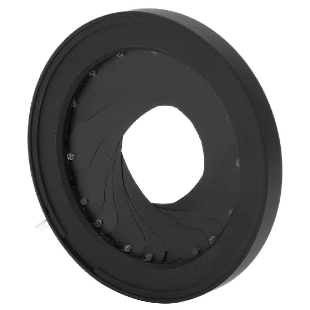 SK44 2?44mm Iris Diaphragm Sturdy Optical Module Variable Manual Industrial Aperture Diaphragm