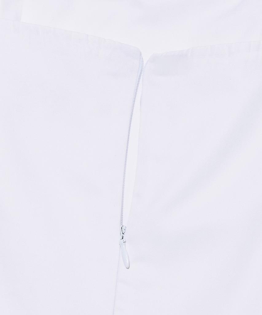 LEE Women Bustier Dress White