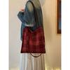 Leisure Bag - Large Capacity, Single Shoulder, Crossbody Bag, Unique and Versatile Tote Bag
