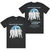Backstreet Boys Into The Millennium Tour 2026 T-shirt Short Sleeve Summer Mens Tshirts Fashion Band Printing T Shirt Unisex Tees