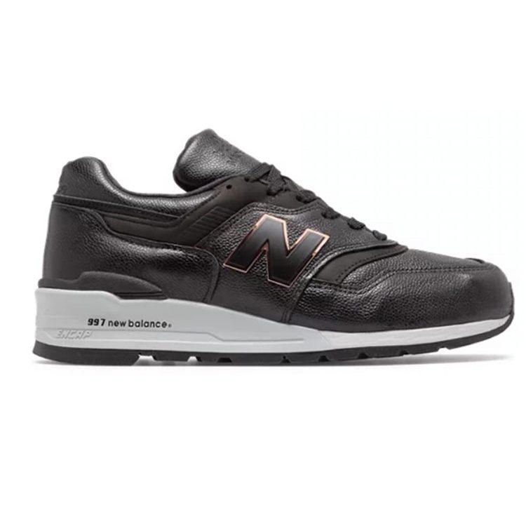 997 New Balance 'Nero Oro' M997PAF